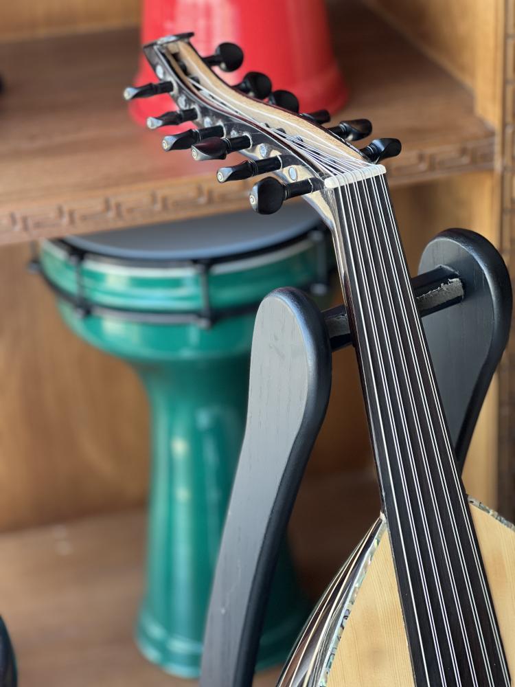 عود مصري مصنع ڤيولا فرس متحركة