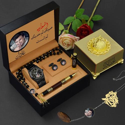 طقم رجالي بالاسم