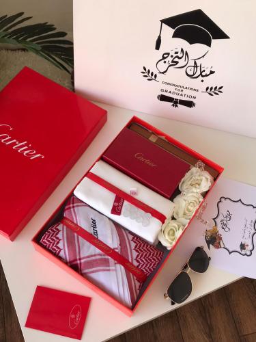 عروض جديدة التخرج ‍ طقم كاتير رجالي التخرج