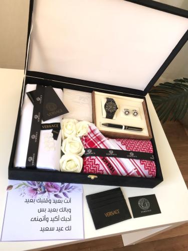 عروض بكسات رجالية هديه العيد *﮼طقم رجالي