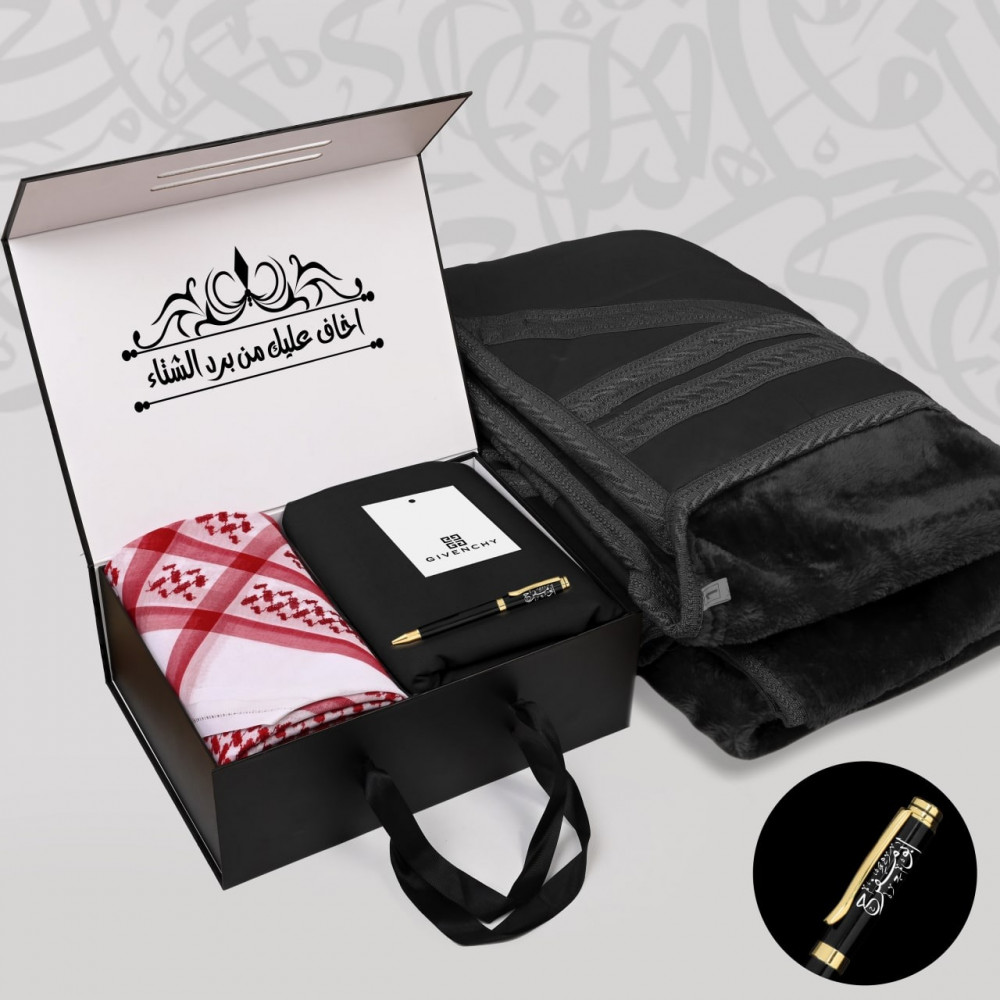 فروه رجالي طويله صناعه سوريه عالية الجوده