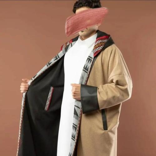 كلكشن الشتاء فروه دبل فيس.