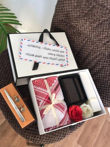 عروض بكسات رجالية هديه العيد