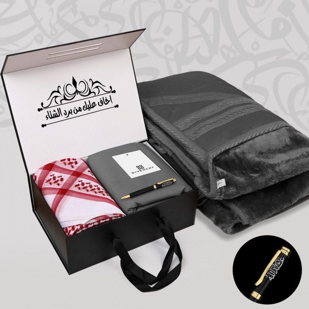 فروه رجالي طويله صناعه سوريه عالية الجوده