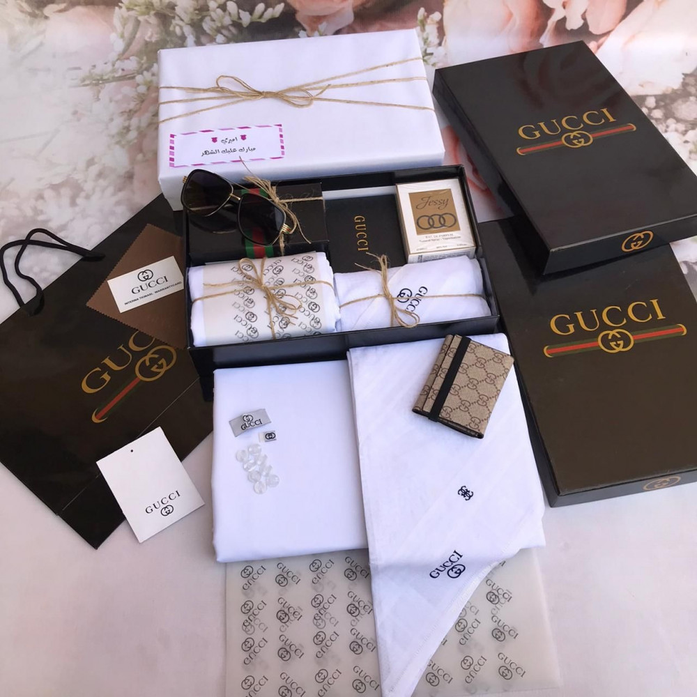 طقم رجالي من  قودشي صيفي