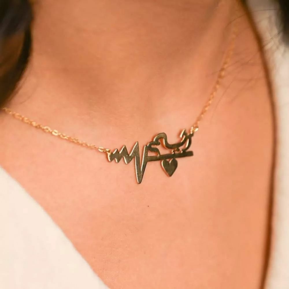 سلسال الاسم والحرف .