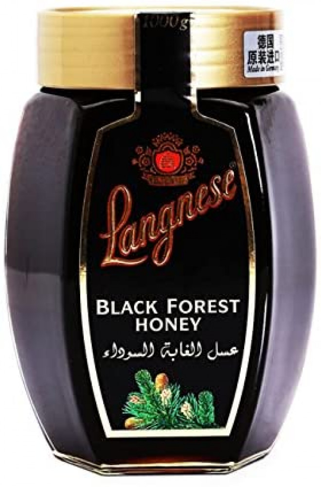 عسل لانجنيز الغابة السوداء 1كيلو أسواق ومخابز أنهار الريف