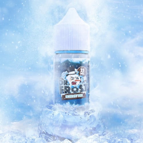 نكهة سولت فروستي طاقه بارده Dr. Frosty Energy ICE Salt