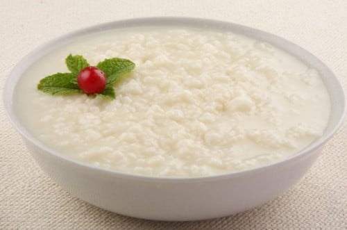 رز باللبن