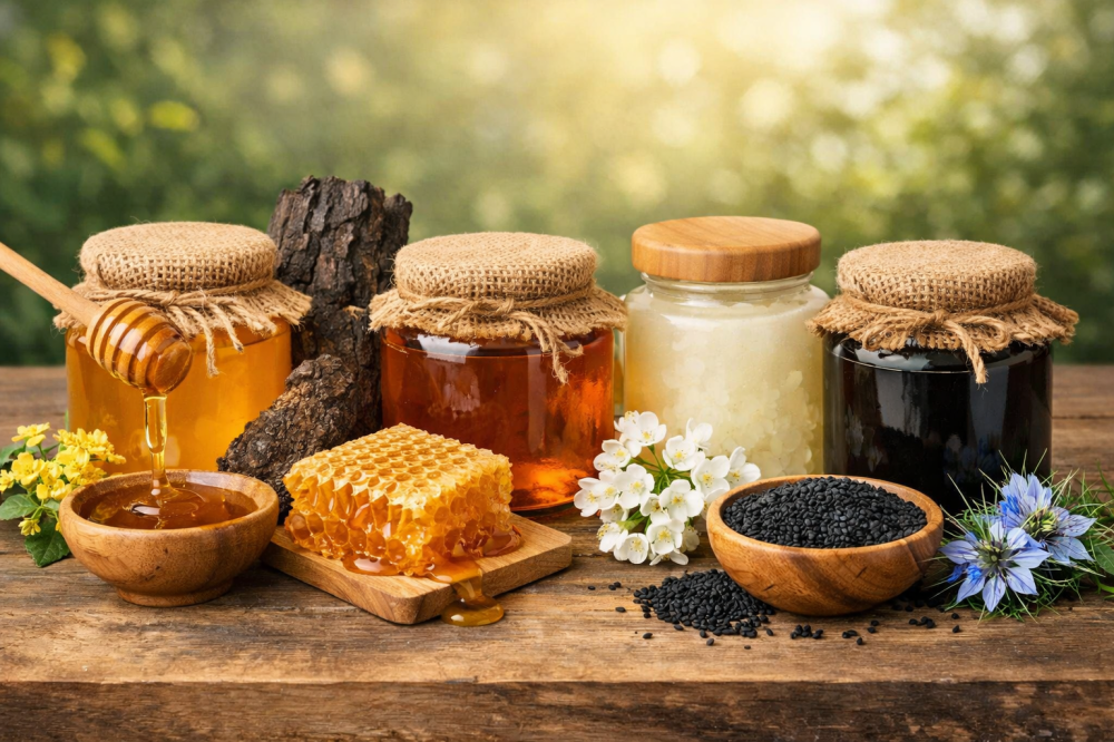 أفضل أنواع عسل النحل دليلك لاختيار العسل المناسب