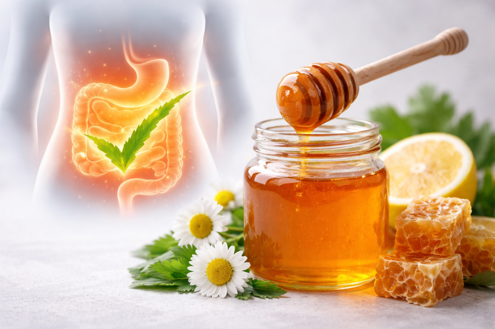 أفضل عسل للقولون
