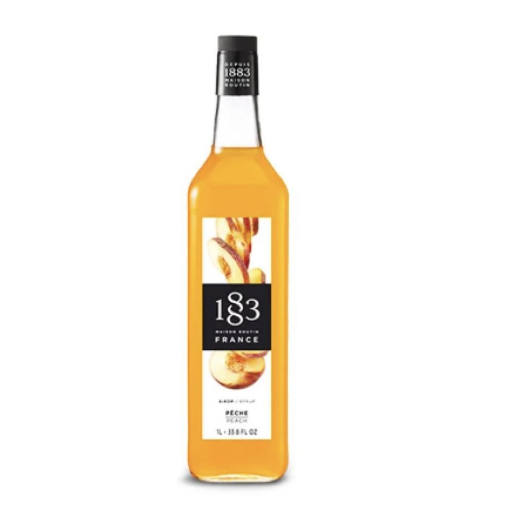 سيروب خوخ ١ لتر من ١٨٨٣