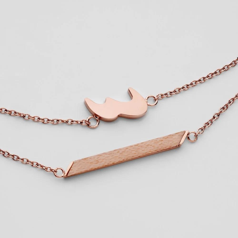 هدية فخمة خشبية