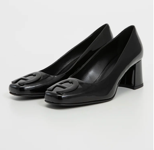 Aigner Black Pump