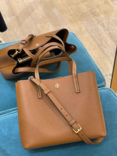 Tory burch Brown Tote