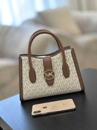 Michael Kors Gabby Small Satchel Crossbody