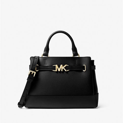 MICHAEL KORS Reed Medium Bag - أسود