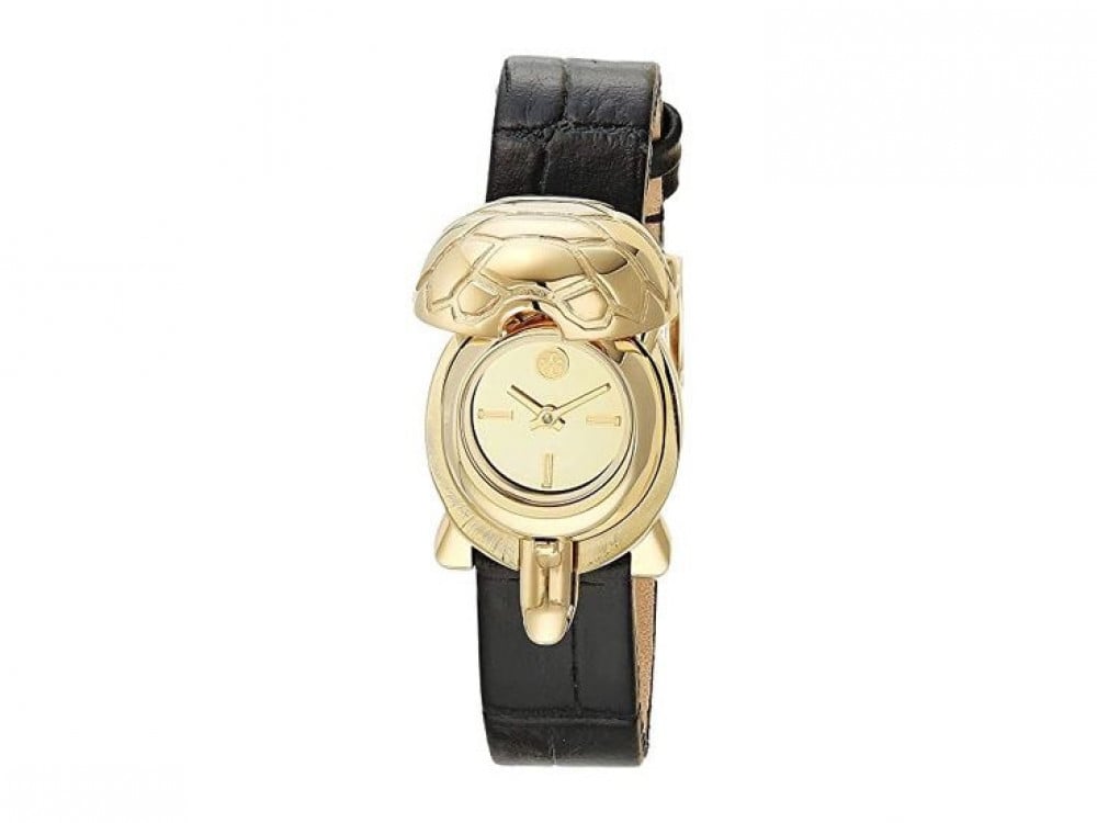 Tory burch turtle cheap watch