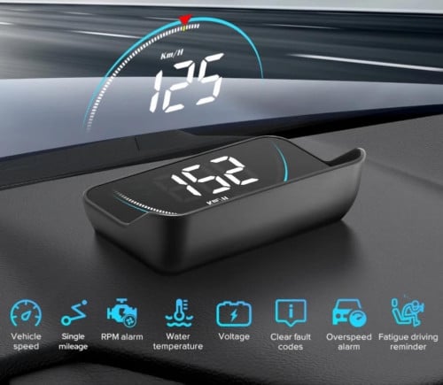 Head up display (HUD)