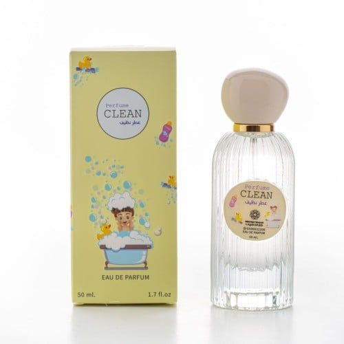 عطر نظيف (كلين) - 50ml