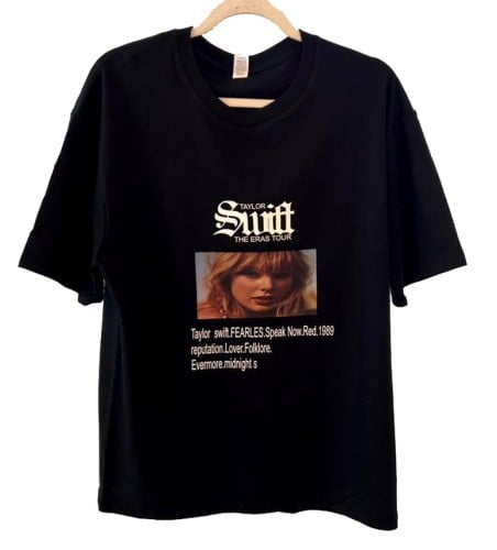 تيشيرت -Taylor swift