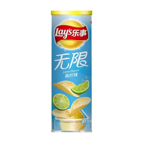 ليز ستاكس بالليمون