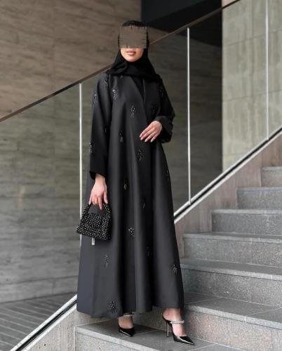 القماش تفته +طرحة