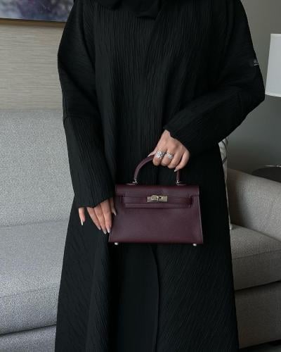 القماش تفته مكرمشه +طرحه