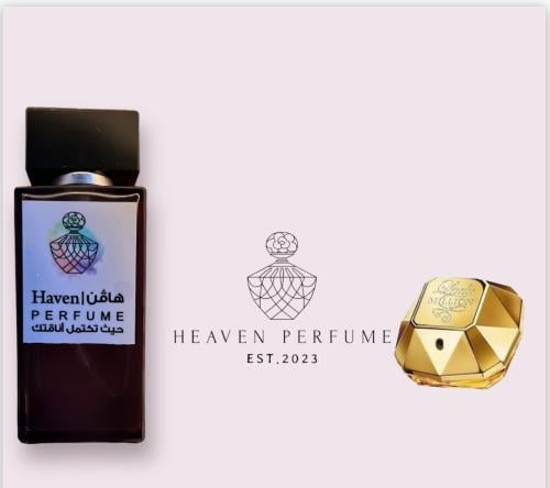 عطر ليدي مليون