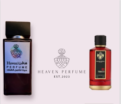 عطر مانسيرا توباكو