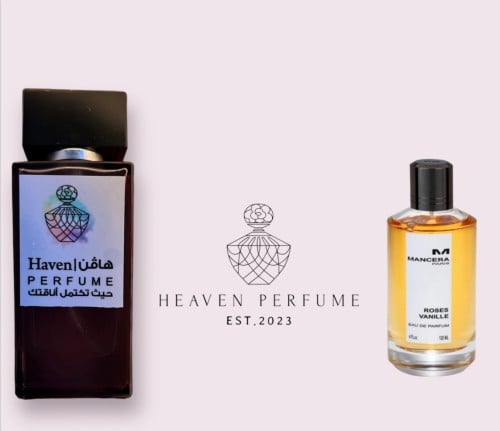 عطر روز فانيلا