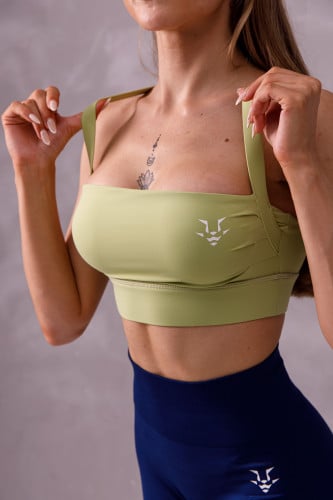 ABEX BRA- GREEN