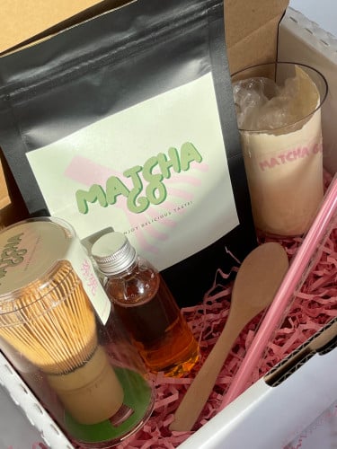 Matcha go Box 2