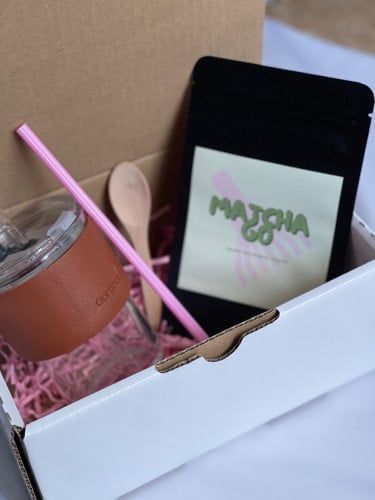 Matcha go Box