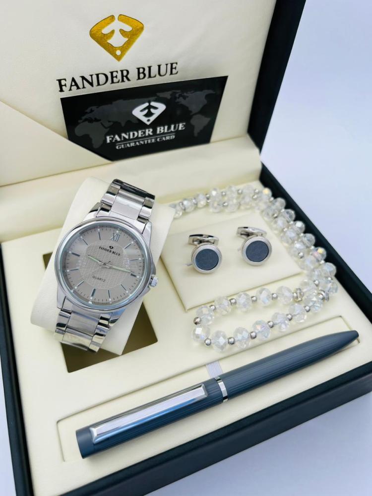 طقم رجالي فندبلو استيل