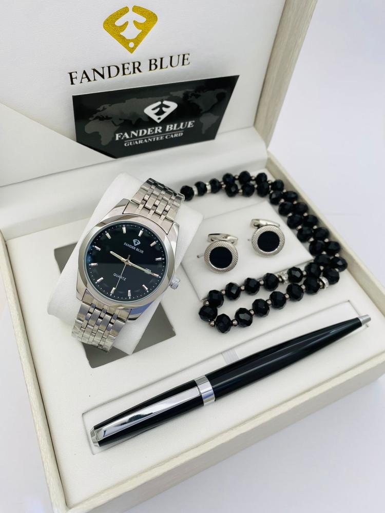 طقم رجالي فندربلو استيل