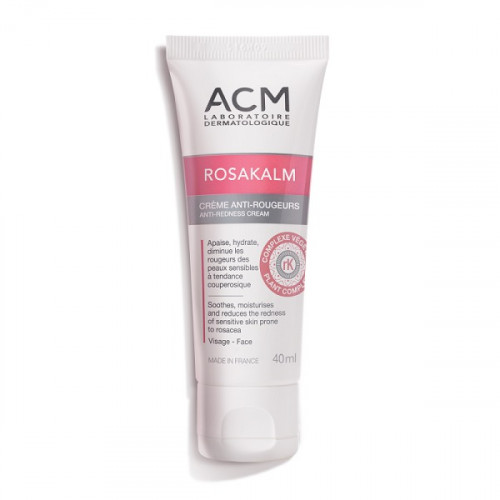 ACM ROSAKALM ANTI REDNESS CREAM 40ML | ايه سي ام