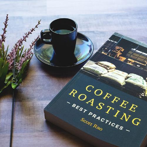 The Coffee Roasters Companion - Dallat Albon Trading Co