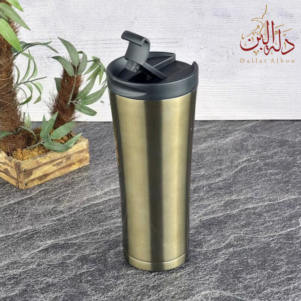 Thermos Mug - Copper - Dallat Albon Trading Co