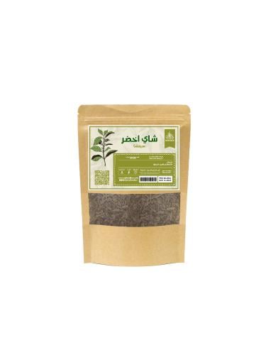 شاي اخضر ( سانشا ) 250 غرام