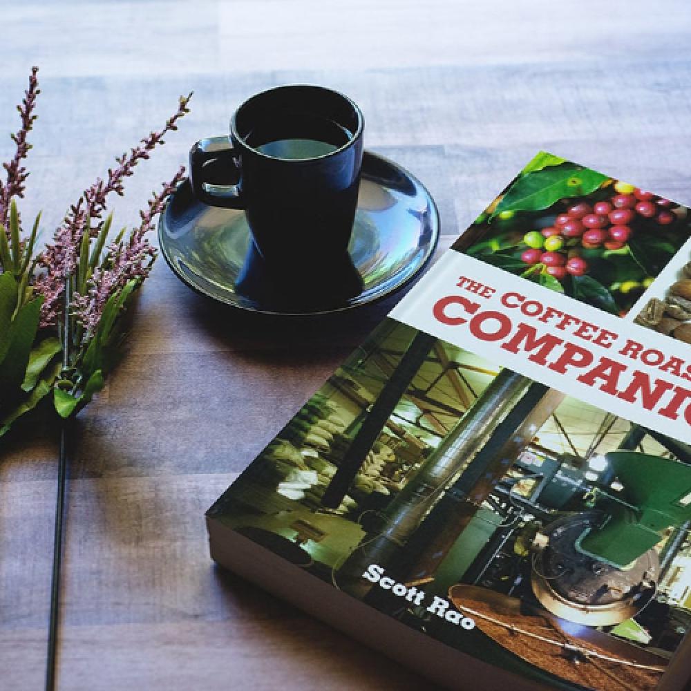 The Coffee Roasters Companion - Dallat Albon Trading Co