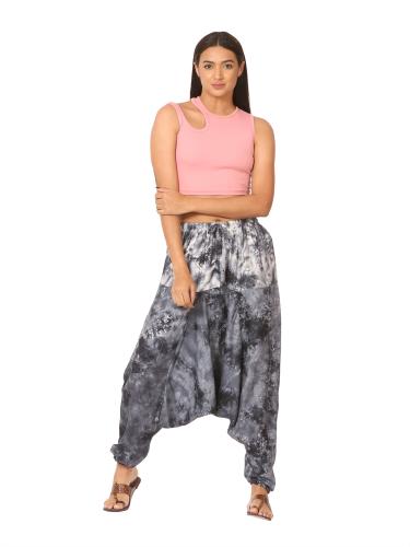 Tay day Harms pants (red)