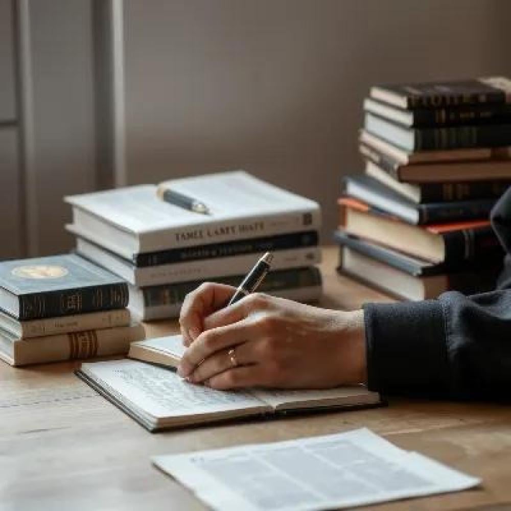 أشهر الكتب التي غيرت حياة مؤلفيها