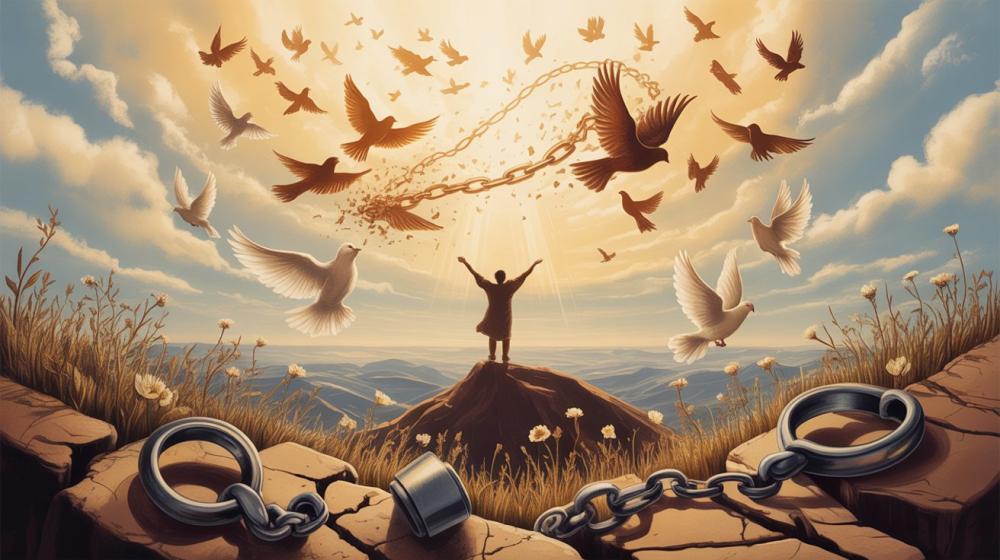 ما معني ان تكون حرا؟