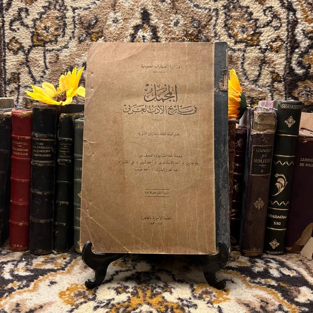 المجمل في تاريخ الادب العربي_طه حسين (F3)