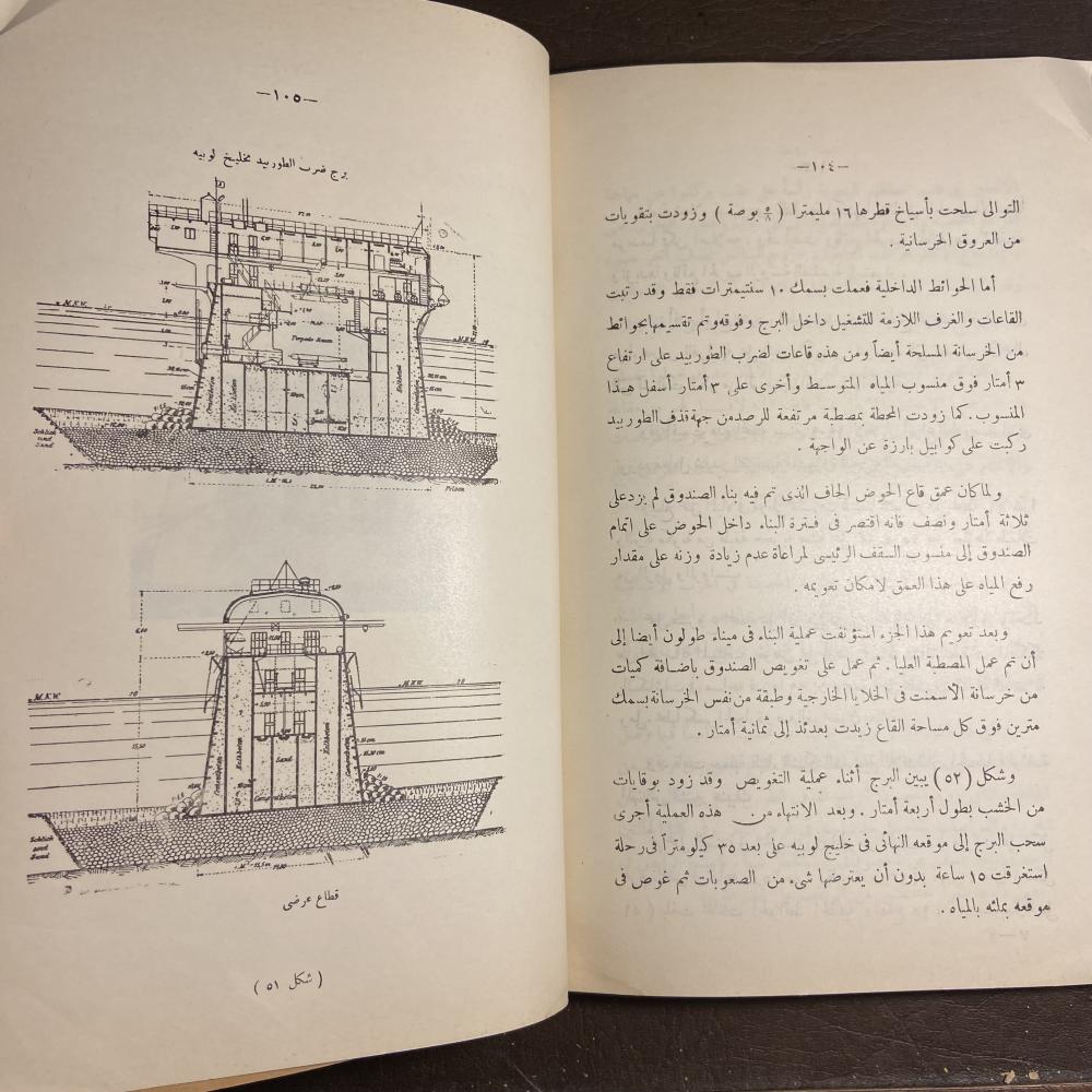 جمعية المهندسين الملكية المصرية الخرسانة المسلحة في اعمال الدفاع_سيد مرتضي (XL)