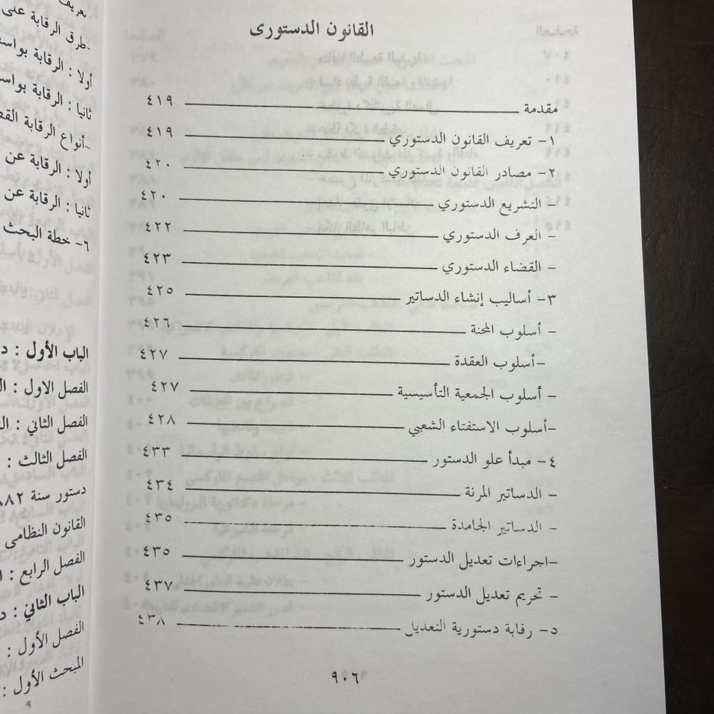 النظم السياسية والقانون الدستوري-ماجد راغب-Z5
