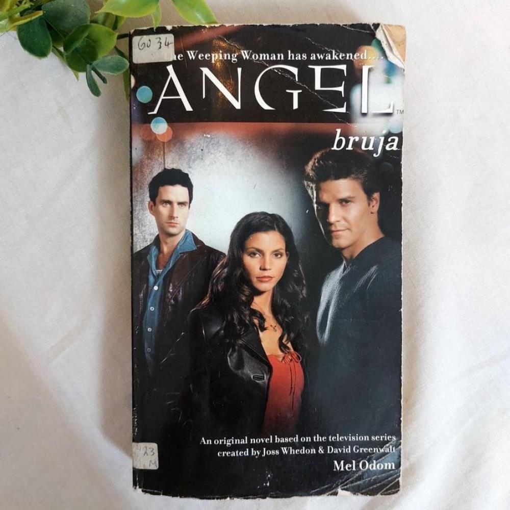 Angel -mel odom(E1)