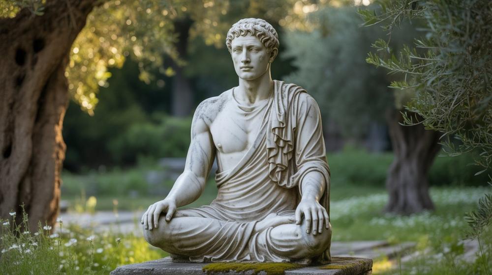 فلسفة الرواقين: كيف نتقبل ما لا نملك تغييره؟