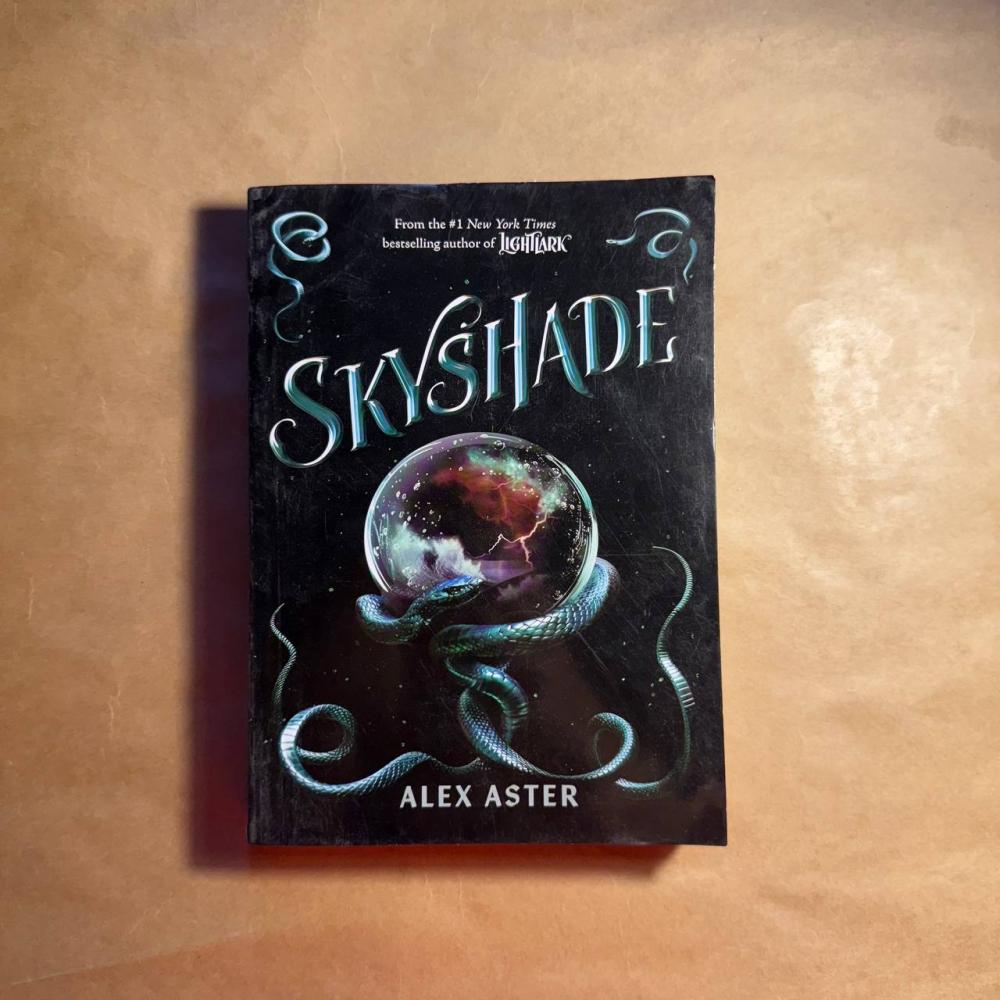 Skyshade - Alex Aster - P20